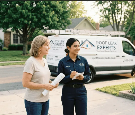 Roof Leak Repair Bland, VA FAQs